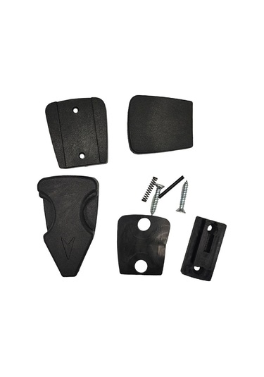 Ford Transit T16 İçin Sürgülü Cam Mandalı