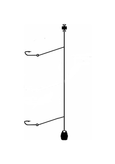 505 Siyah 2,Li Iğne Takımı- 1/0-1-2-3-4-5- Numara 1 Paket 10 Adet