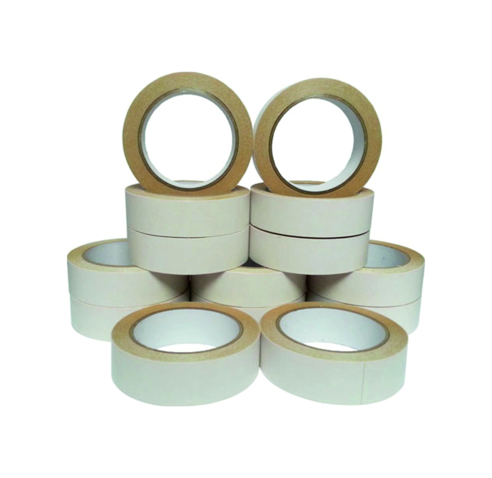 Çift Taraflı Elle Kopan Beyaz Bant 100 M. Uzunlukta10 Mm Eninde