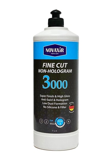 Pasta Cila Set, Kalın-1l, Orta-1l, Ince Pasta-1l, Carnawax