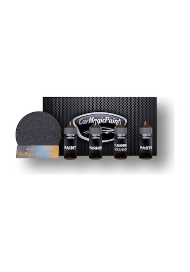 Araba Çizik Giderici Çelik Rötuş Seti Renk Kodunuza Özel Carmagic Boya Rötuş Çeliği