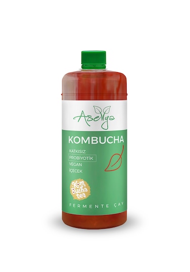 Aselya Kombucha Çayı 1 L