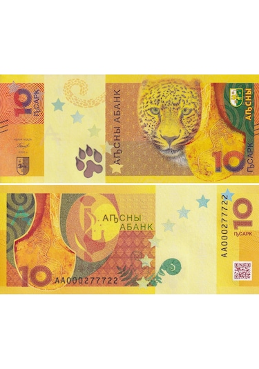 Abhazya, 10 Apsars 2024 Çil