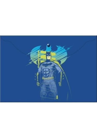 Keskin Color Batman Çıtçıtlı Dosya A4
