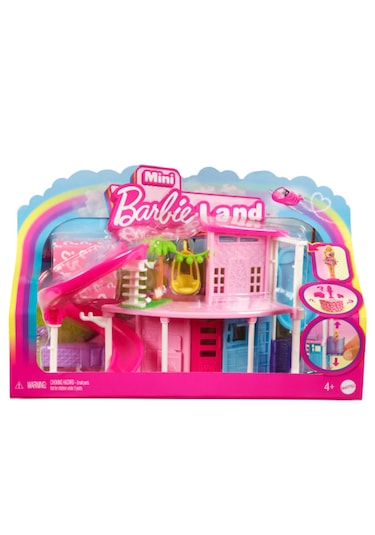 Barbie Mini BarbieLand House HYF45
