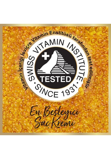 Pantene Onarıcı ve Koruyucu Saç Bakım Kremi 2 x 275 ML