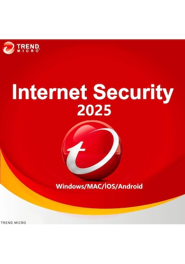 Trend Micro Maximum Security 2025 - 1 Cihaz 2 Yıl Abonelik Kodu