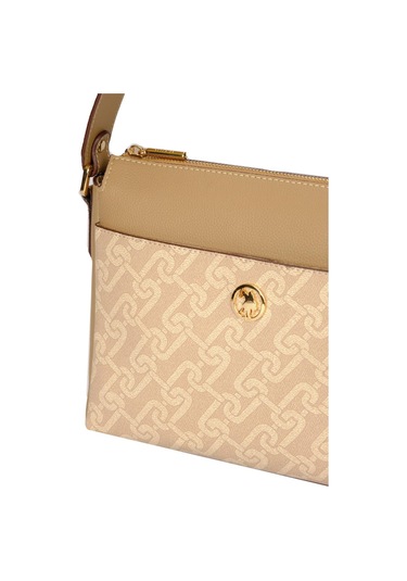 Us Polo Us23515 Kadın Çapraz Çanta Bej Bej