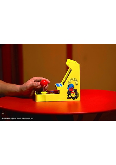 Myarcade Joystick Player Pac-man Portable Retro Konsol