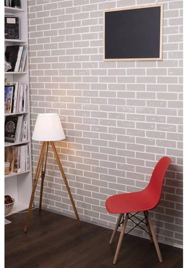 Infıld Ahşap Çerçeveli 50x70 Cm Tebeşir Tahtası 168209789 Diğer