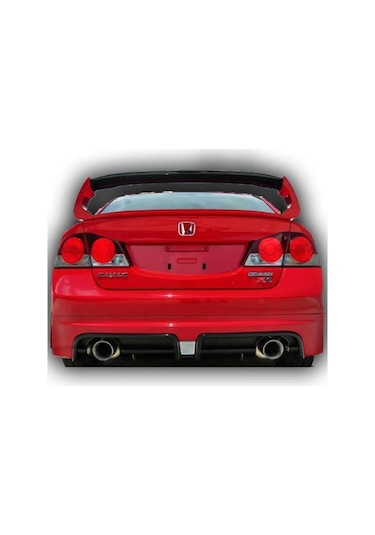 Honda Civic Fd6 Makyajsız Body Kit Seti Plastik 2006 2007 2008 2009