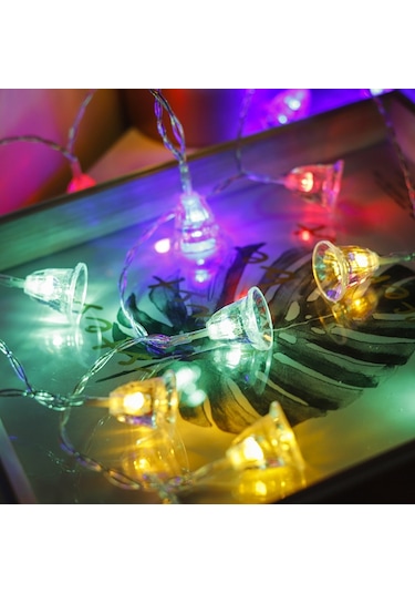 Dekoratif Su Geçirmez Led Peri Işıkları (545872466)