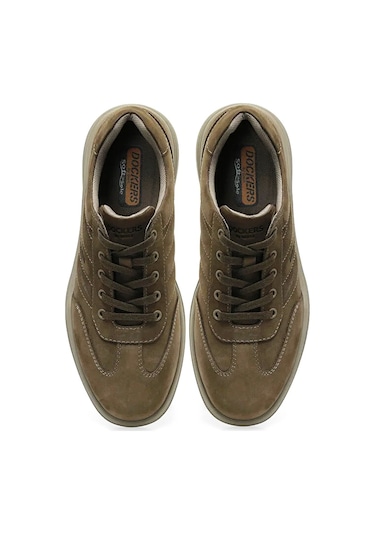 Dockers 237015n 4pr Hakiki Deri Günlük Erkek Ayakkabı Kum Kum