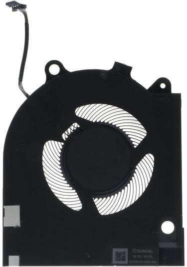 Dell G15 5515 Ryzen Edition - At36m001zfl - G7v1f - Cpu-gpu Fan