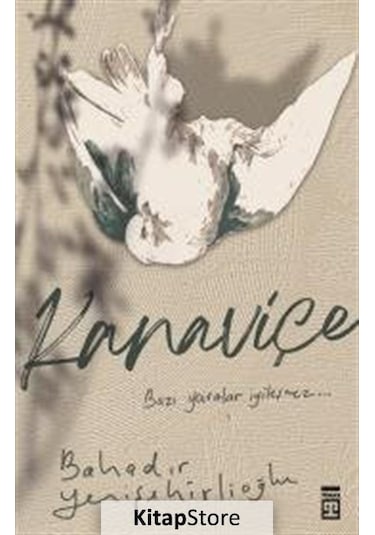 Kitapstore Kanaviçe / Bahadır Yenişehirlioğlu