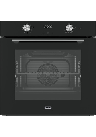Franke Maris FMA 86 H BK Nero 71 LT Ankastre Fırın