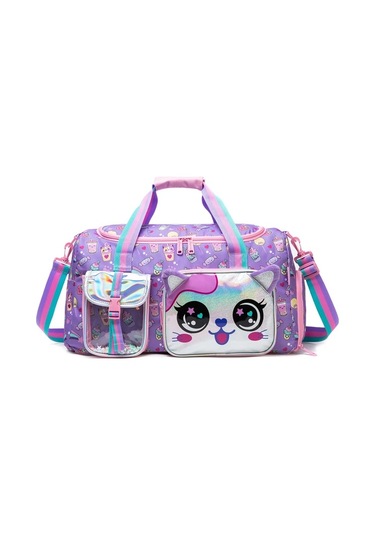 Dream011 Kadınlar İçin Seyahat Spor Hafta Sonu Çantası 18411 Zihulilxd Islak Eşya Cebi 18411-zihulilxd