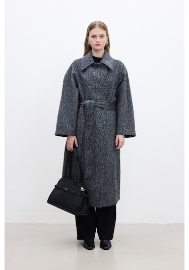 Diana Maxi Premıum Kaban Antrasit Antrasit