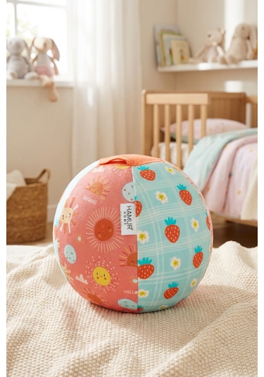 Top Balon Gırls Pembe