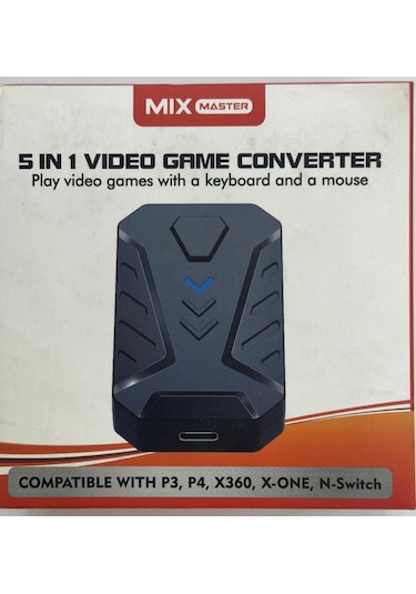 Xbox Klavye Mouse Bağlantı Aparatı