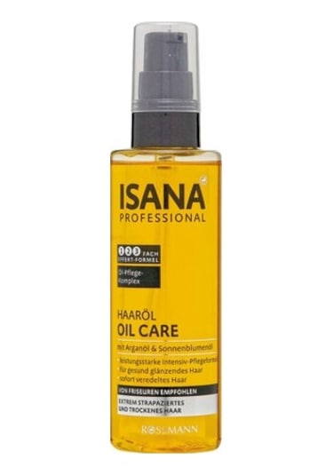 Isana Professional Argan Saç Bakım Yağı 100 ML