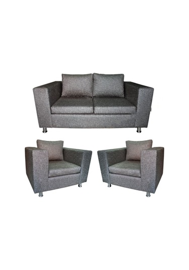 Koltukstilim Lost Bekleme Oturma Grubu Gri