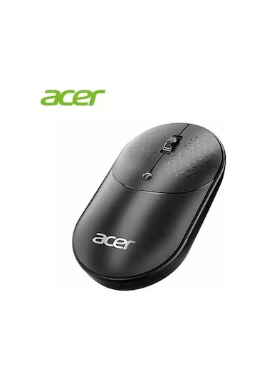 Acer Omr080 2.4 GHz & Bluetooth Kablosuz Mouse