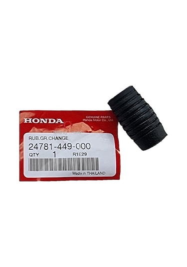 Honda Cbr 125 04-10 Vites Ayak Lastiği 24781-449-000