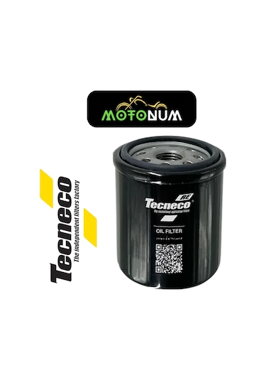 Gılera Nexus 300 Tecneco Yağ Filtre 11484651