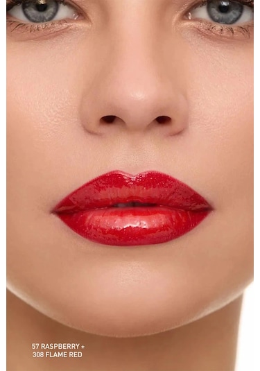 Alix Avien Suya Dayanıklı Uzun Süre Kalıcı Yumuşak Dudak Kalemi Staying Power Lip Pencil 57 Raspberry