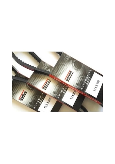 Bando 12.5x800 Bx Dişli V Kayış