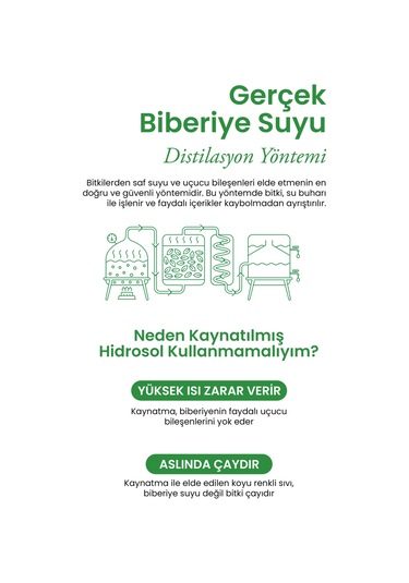Tala Biberiye Suyu Dökülme Karşıtı Ve Saç Uzamasını Destekleyici Saç Toniği %100 Saf Ve Doğal 100 ML