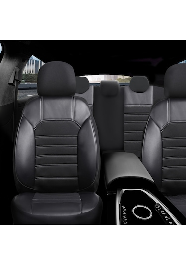 Mevas İnci Serisi Renault Megane 1 İle Uyumlu Tam Set Oto Koltuk Kılıfı