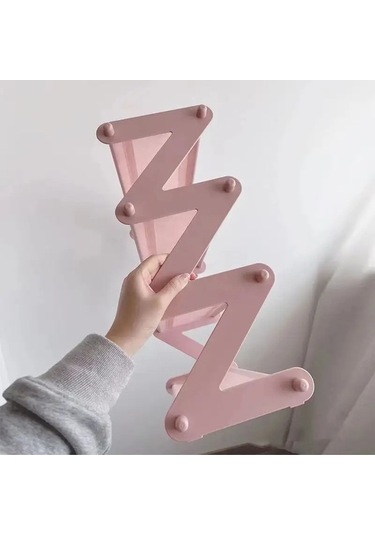 Maoyaya Basit Ayakkabı Rafı, Renkli Saklama Dolabı, Ayakkabı Kutusu, Pratik Tasarım Çok Renkli