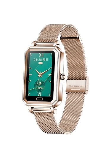 Cbtx Kredi Ht2 1.28" Akıllı Saat (İthalatçı Garantili)