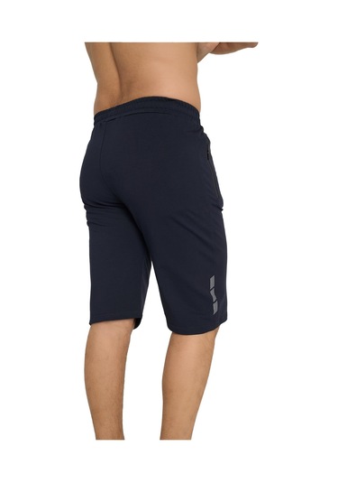 Crozwise Pamuklu Battal Erkek Capri 8042-b Lacivert