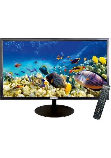 Rose CM-122 22" 55 Ekran 12V Full HD LCD TV
