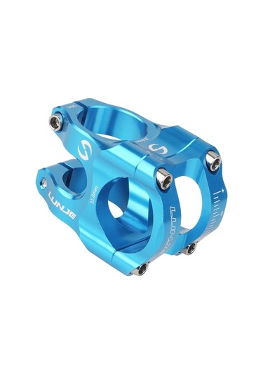 Jzcat Gidon Standları Cnc Ultra Hafif Alüminyum Alaşımlı Yüksek Mukavemetli Iskelet Standları-Mavi B Modeli Mavi