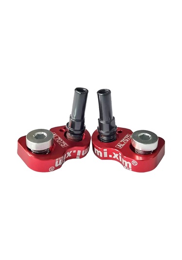 Suntek Bisiklet V Fren Uzatma 406 Ila 451 Katlanır Kırmızı