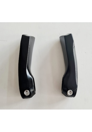 Mtb Alüminyum Bisiklet Barend Boynuz Siyah