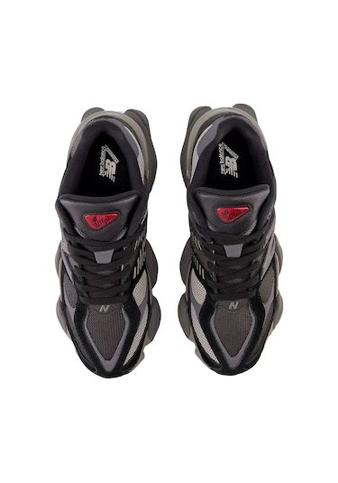 New Balance 9060 Unısex Lıfestyle Sneaker U9060blk U9060blk Blk Siyah