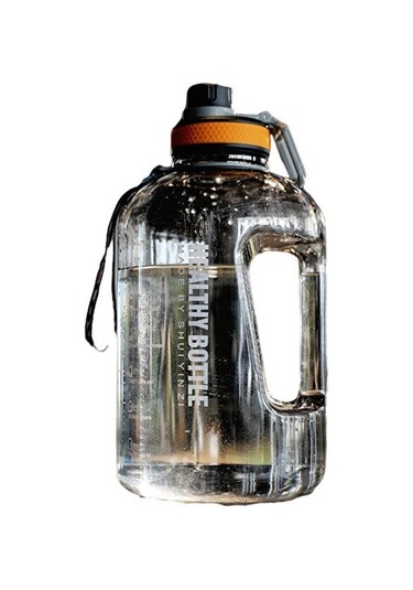 2200 Ml Büyük Kapasiteli Spor Su Şişesi 8uzyhp Diğer