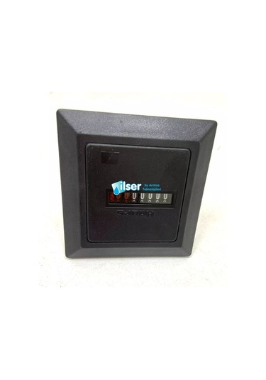 Aqualine Pro Serisi Hour Meter Mekanik Sayaç