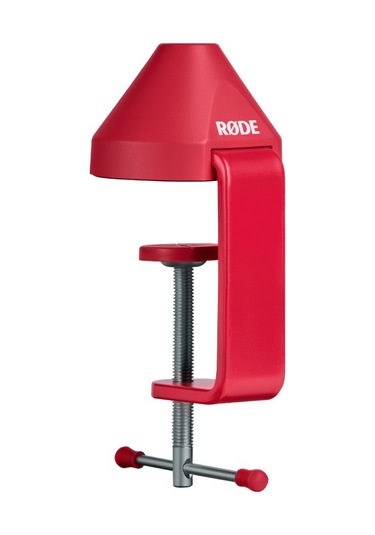 Psa1+: Kırmızı Profesyonel Masaüstü Mikrofon Kolu