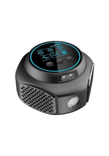 Ultrasonik Sinek Ve Fare Kovucu, 360 Derece Kovma