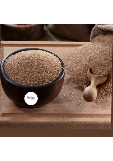 Subaşı Esmer Çiğ Köftelik Bulgur 2 KG