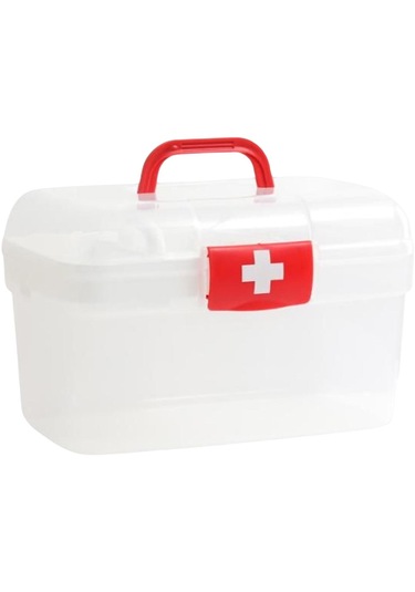 Suntek İlk Yardım Saklama Kutusu Sanat El Sanatları Ailesi Xl