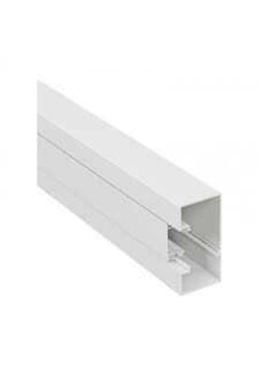 638030 Dlp-s Kaidesiz Montaj Kablo Kanalı Ebat 50 100 Mm 16 M -