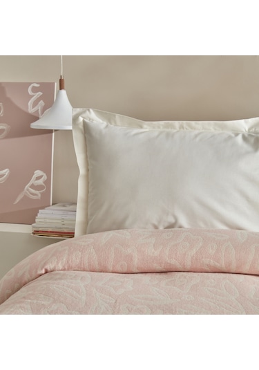 Karaca Home Bouquet Çift Kişilik Müslin Pike Yavruağzı 200.22.11.0298