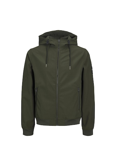 Jack & Jones 12236300 Erkek  Haki Ceket